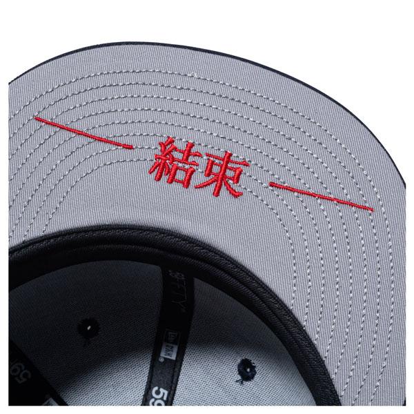 ニューエラ キャップ NEW ERA 59FIFTY サムライジャパン Jロゴ UV EMB サイドWBC ネイビー 帽子 | NEW ERA | 15