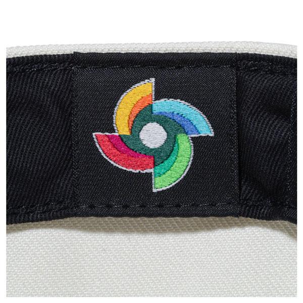 ニューエラ キャップ NEW ERA 59FIFTY サムライジャパン Jロゴ クロームホワイト 帽子 | NEW ERA | 15