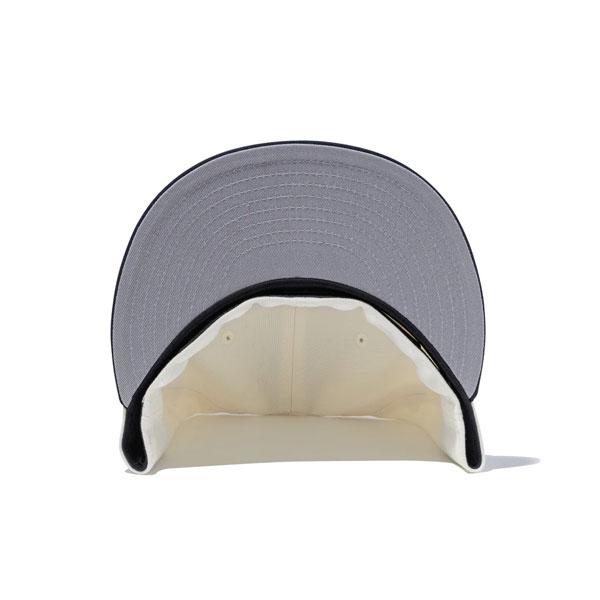 ニューエラ キャップ NEW ERA 59FIFTY サムライジャパン Jロゴ クロームホワイト 帽子 | NEW ERA | 16