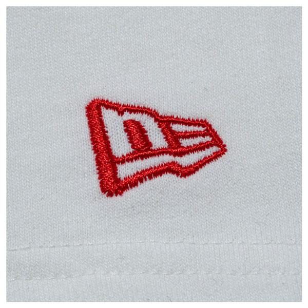 ニューエラ Tee NEW ERA 半袖 ウォッシュド コットン Tシャツ WBC LOGO オフホワイト メール便配送 | NEW ERA | 11