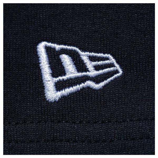 ニューエラ Tee NEW ERA 半袖 ウォッシュド コットン Tシャツ SAMURAI BASE ネイビー メール便配送 | NEW ERA | 11