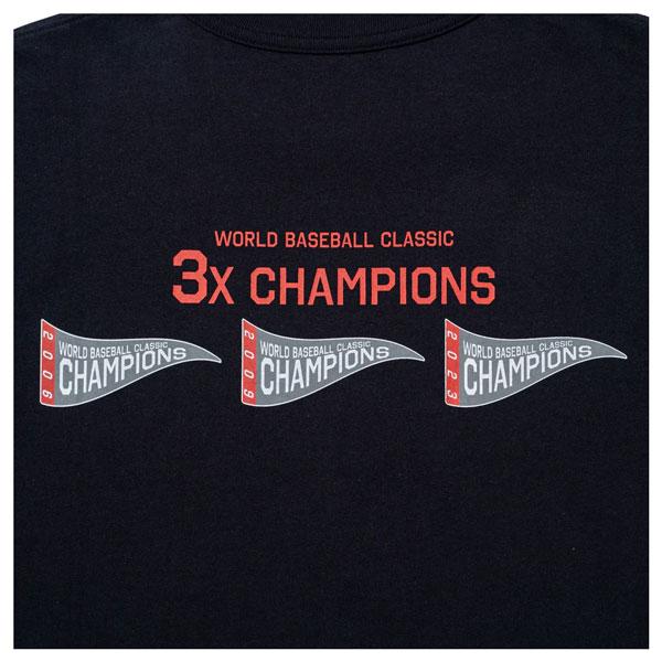 ニューエラ Tee NEW ERA 半袖 ウォッシュド コットン Tシャツ SAMURAI BASE ネイビー メール便配送 | NEW ERA | 13