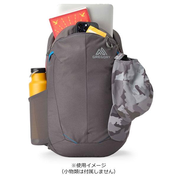 値下げ グレゴリー GREGORY リュック レトナ20 アゲートグレー GREGORY RETNA20 ザック リュック バックパック 20L_4