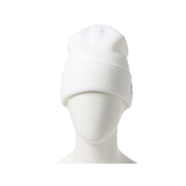 ニューエラ ビーニー NEW ERA BASIC CUFF ニット ホワイト ニット帽 アクリル メール便配送 | NEW ERA | 06