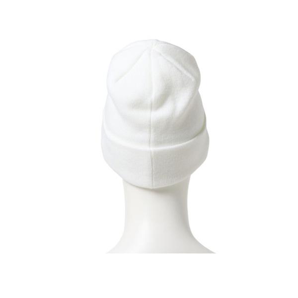 ニューエラ ビーニー NEW ERA BASIC CUFF ニット ホワイト ニット帽 アクリル メール便配送 | NEW ERA | 09