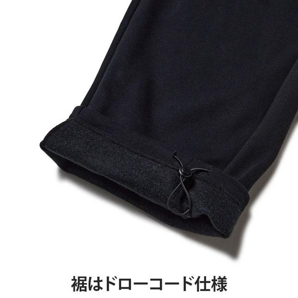 ニューエラ ワイド スウェットパンツ NEW ERA WIDE CURVED SWEATパンツ ブラック 綿 ポリエステル | NEW ERA | 09