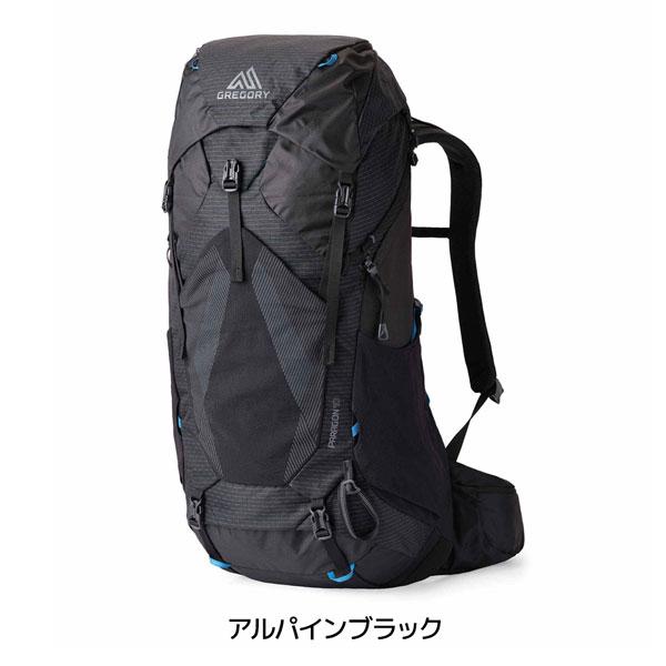GREGORY グレゴリー リュック パラゴン40 MD/LG アルパイン