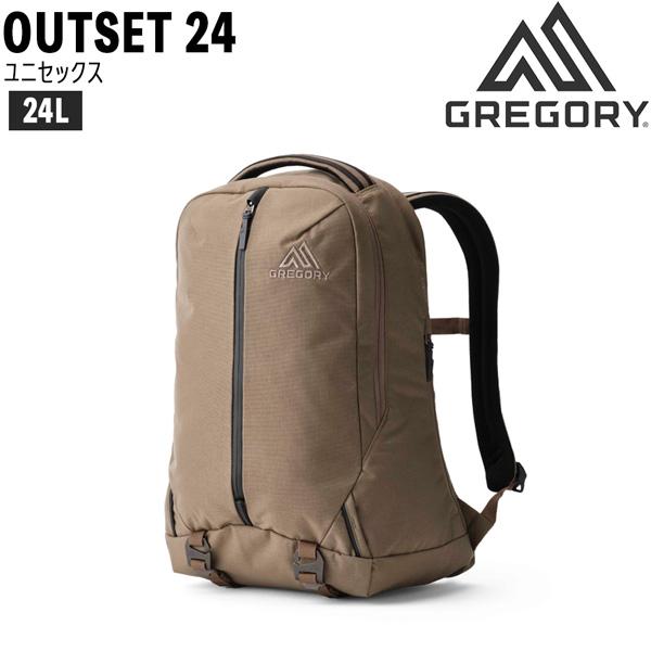 GREGORY（グレゴリー） アウトセット24 デザートタン バックパック
