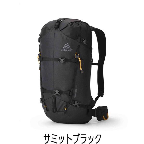 グレゴリー アルピニスト30 MD/LG サミットブラック GREGORY バックパック リュック_2
