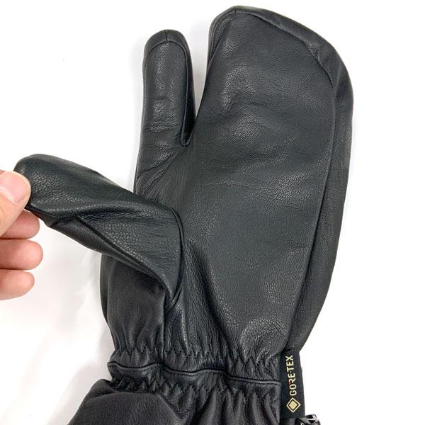 HESTRA スキー スノーボード 手袋 ヘストラ 3-FINGER GTX FULL LEATHER