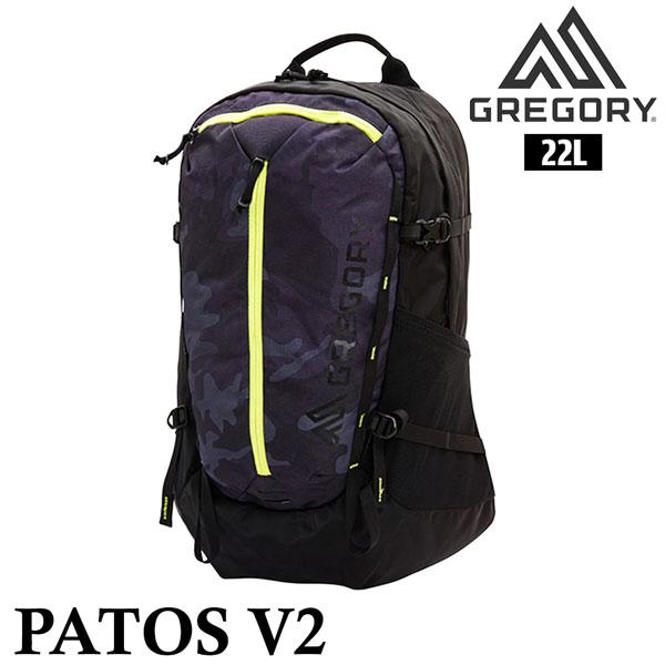 グレゴリー パトスV2 GREGORY PATOS V2 ザック リュック トラベル 通勤 通学 | GREGORY | 02