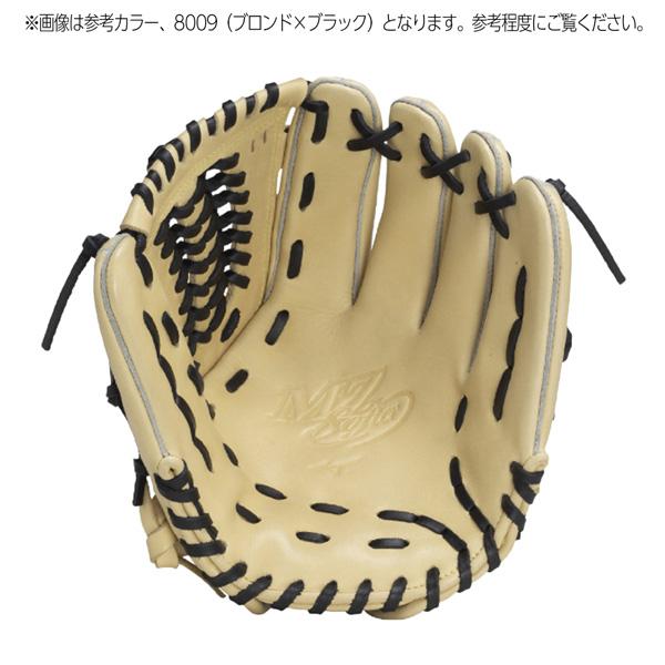 MIZUNO（ミズノ） 野球 グラブ グローブ 一般用 軟式用 Mz Softer 投手