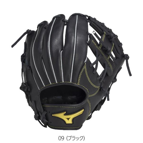 MIZUNO（ミズノ） 野球 グラブ グローブ 一般用 軟式用 Mz Softer 内
