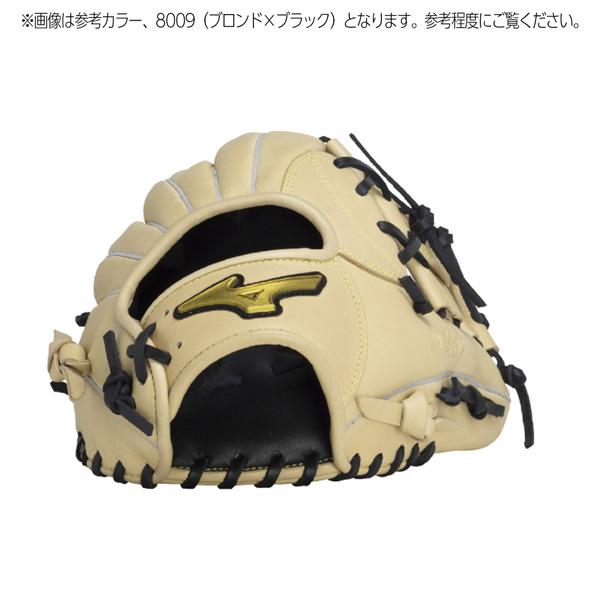 MIZUNO（ミズノ） 野球 グラブ グローブ 一般用 軟式用 Mz Softer 内