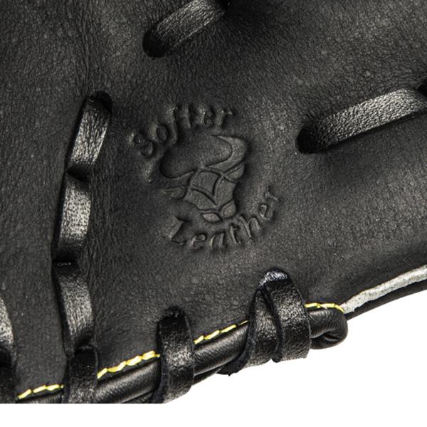 【未使用品】ミズノ●軟式一般・ オールラウンド用●サイズ9●右投用 MIZUNO（ミズノ） グラブ グローブ 一般用 軟式用 Mz Softer オール
