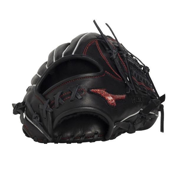 MIZUNO（ミズノ） 野球 グラブ グローブ WILL DRIVE RED 一般用 軟式用