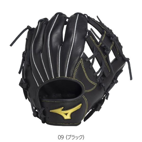 MIZUNO（ミズノ） 野球グローブ 少年用 ジュニア用 軟式用 Mz Softer