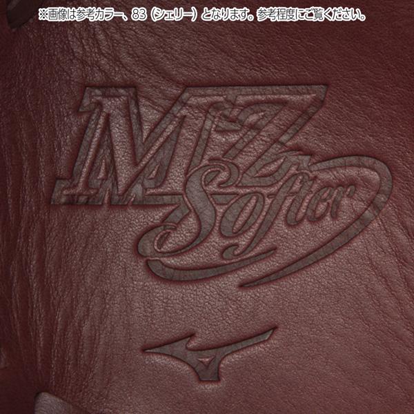 （未使用）ミズノ ジュニア軟式グローブ（右投用） ジュニア軟式用ウィルドライブ ブルー【オールラウンド用／サイズSS