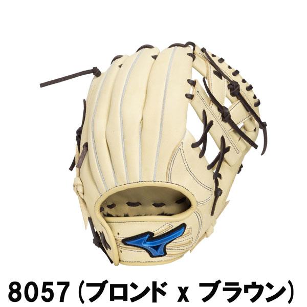 MIZUNO（ミズノ） グラブ グローブ ジュニア用 軟式用 WILL DRIVE BLUE