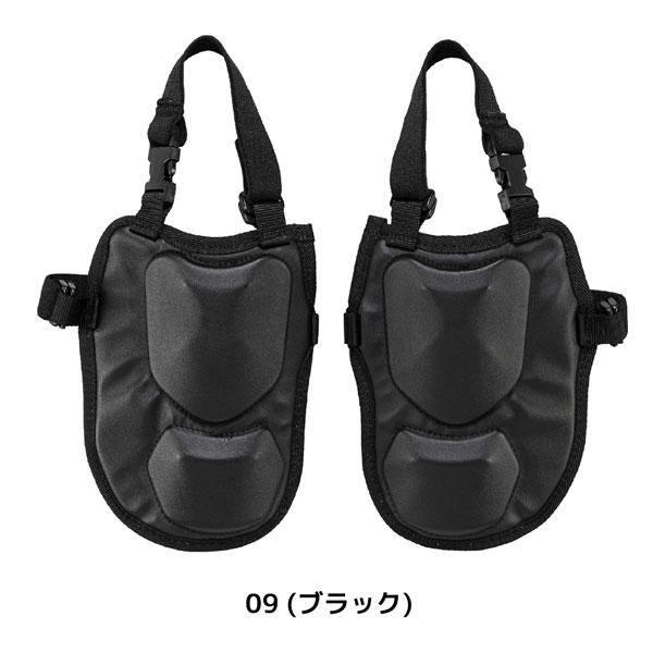 ミズノ mizuno 野球 審判用足甲シューズガード 後付けタイププロテクター 1DJLU240 | American Eagle | 04