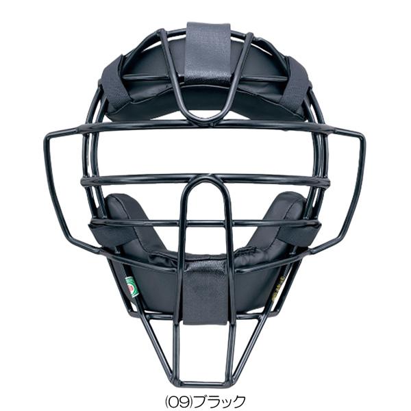 ミズノ 野球 マスク 一般軟式用 MIZUNO キャッチャー 捕手用 防具｜move｜02