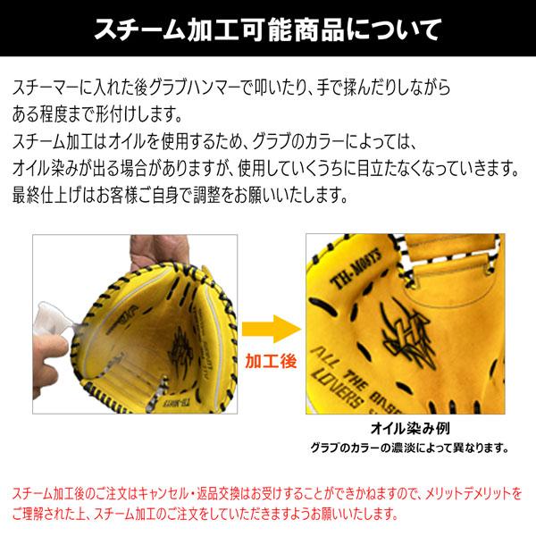 ハタケヤマ 軟式ミット 一般 HATAKEYAMA 軟式キャッチャーミット B 