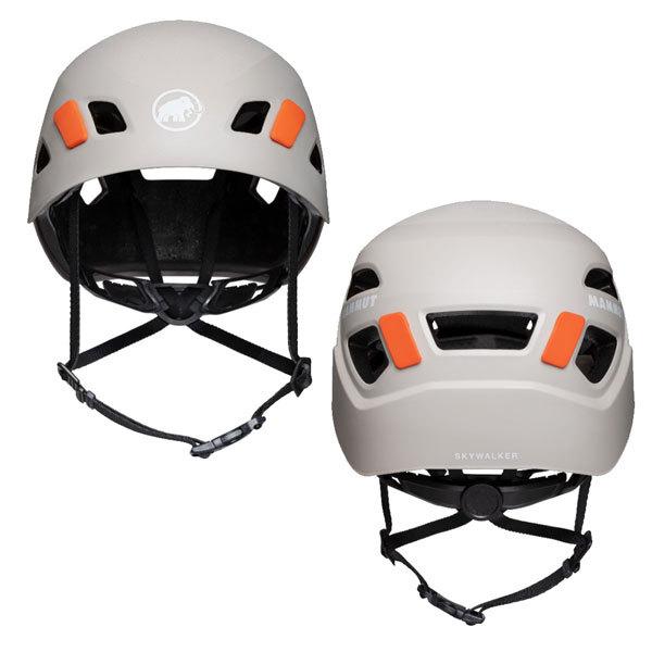 クライミング トレッキング ヘルメット マムート MAMMUT Skywalker 3.0