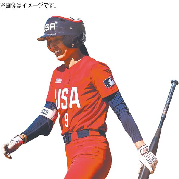 フランクリン 野球 バッティング手袋 一般用 Franklin CFX FP 両手用 20710 ホワイトネイビーレッド メール便配送 | フランクリン | 09