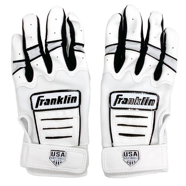 フランクリン 野球 バッティング手袋 一般用 Franklin CFX FP 両手用