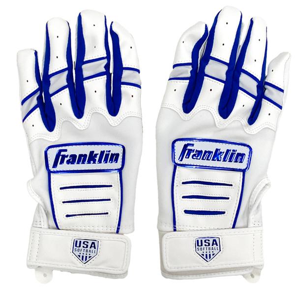 フランクリン ソフトボール 野球 バッティング手袋 一般用 Franklin