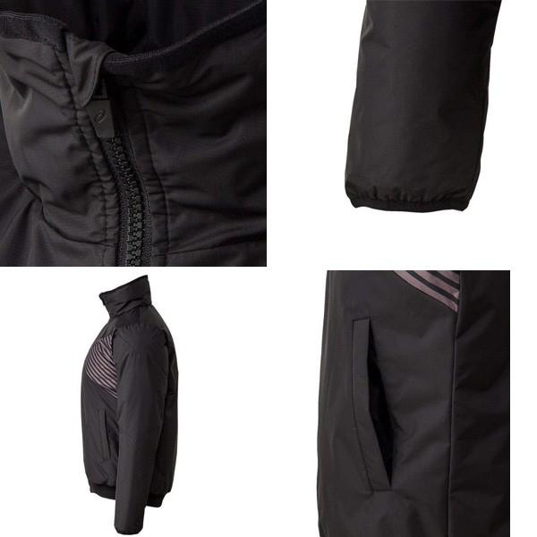 野球 ウェア ジャケット 一般 メンズ アシックスベースボール asicsbaseball ゴールドステージ グラウンドコート | ASICS | 02