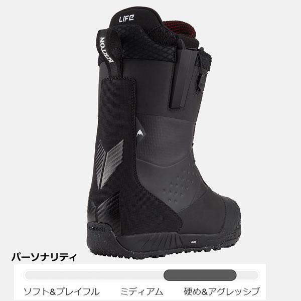 予約 スノーボード 靴 24-25 BURTON バートン ION WIDE アイオンワイド  