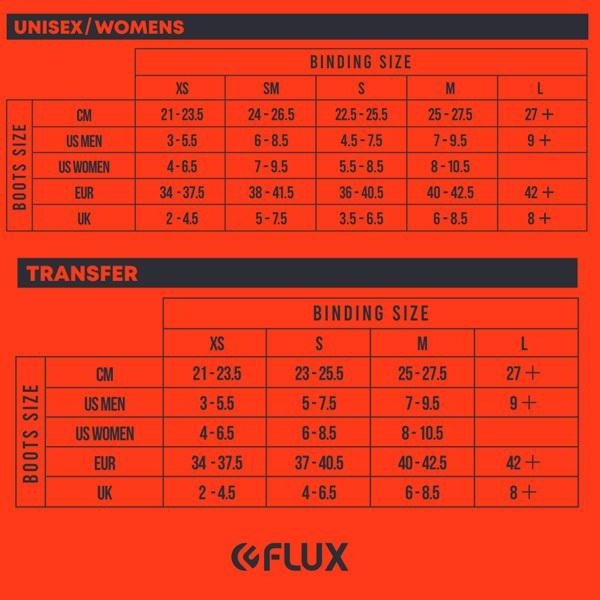 正規品 スノーボード ビンディング バインディング 金具 21-22 FLUX フラックス XF エックスエフ 21-22-BD-FLX|MOVE|11