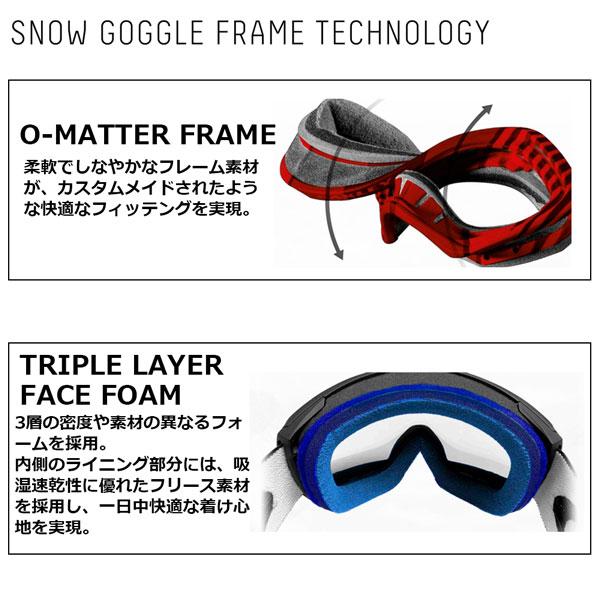 OAKLEY（オークリー） 25-26 ラインマイナーL ファクトリーパイロット