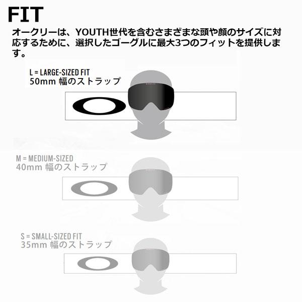 OAKLEY（オークリー） 25-26 ラインマイナーL ファクトリーパイロット