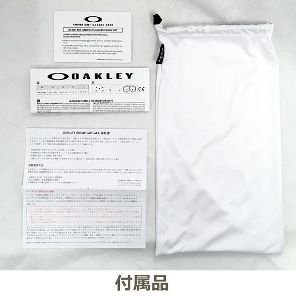 OAKLEY（オークリー） 25-26 ラインマイナーL ファクトリーパイロット