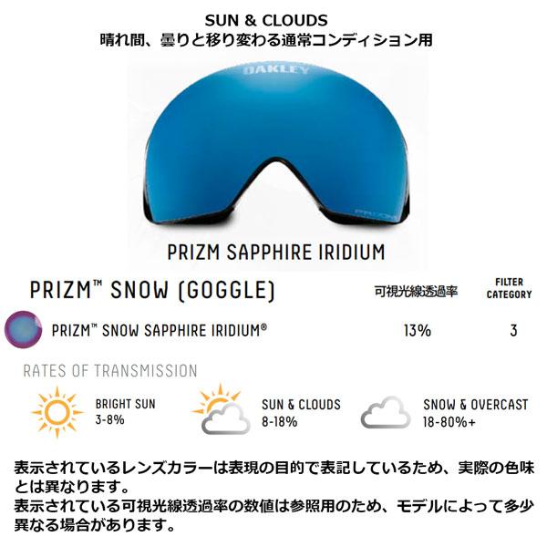 OAKLEY（オークリー） 25-26 ラインマイナーL ファクトリーパイロット