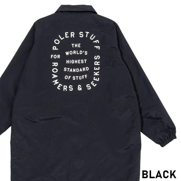 POLeR アウター ファッション トレンド 22-23 POLER ポーラー POLeR アウター ファッション トレンド 22-23 POLER ポーラー