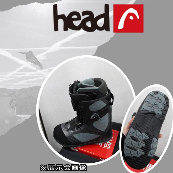 スノーボード ブーツ 靴 23-24 HEAD ヘッド EIGHT BOA LIQUID