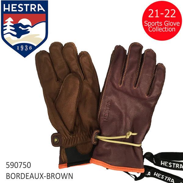 スキー スノーボード グローブ 手袋 大特価 21-22 HESTRA ヘストラ ワカヤマ 開催中 WAKAYAMA 30720 21-22-GR-HES