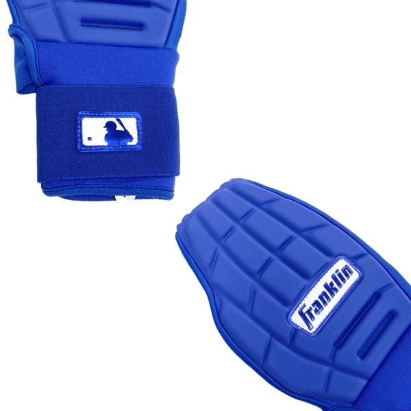 フランクリン Franklin 野球 一般用 CFX SLIDER 走塁用スライディングミット ロイヤル 23555c5 メール便配送 | フランクリン | 03