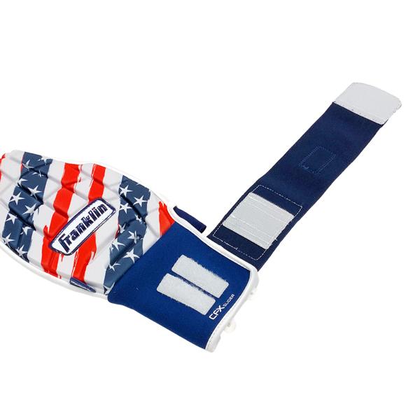 フランクリン Franklin 野球 一般用 CFX SLIDER 走塁用スライディングミット USA 23555c8 メール便配送 | フランクリン | 05