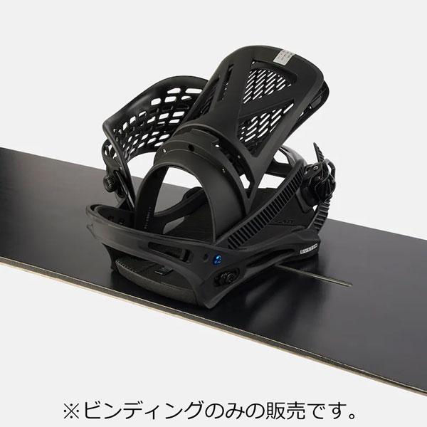 BURTON（バートン） ジェネシス BURTON GENESIS BLACK スノーボード