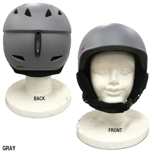 スキー スノーボード ヘルメット 2223 ANON アノン HELO ROUND FIT ヘロラウンドフィット 23b1325910