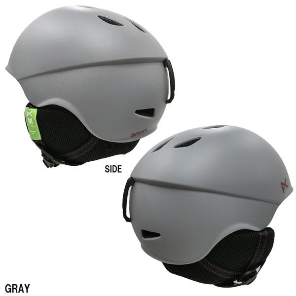 スキー スノーボード ヘルメット 2223 ANON アノン HELO ROUND FIT ヘロラウンドフィット 23b1325910