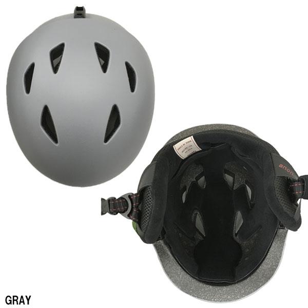 スキー スノーボード ヘルメット 2223 ANON アノン HELO ROUND FIT ヘロラウンドフィット 23b1325910