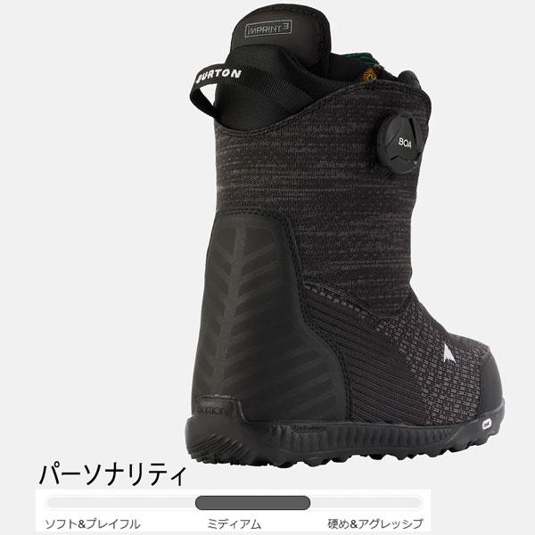 予約 スノーボード 靴 24-25 BURTON バートン RITUAL BOA リチュアル 