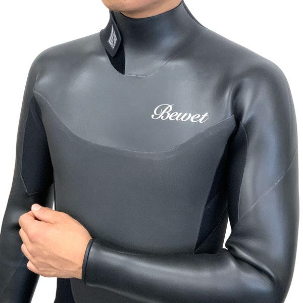 ウェットスーツ セミドライ 23-24 BEWET ビーウェット KING LTD ウェットスーツ セミドライ 23-24 BEWET ビーウェット KING LTD