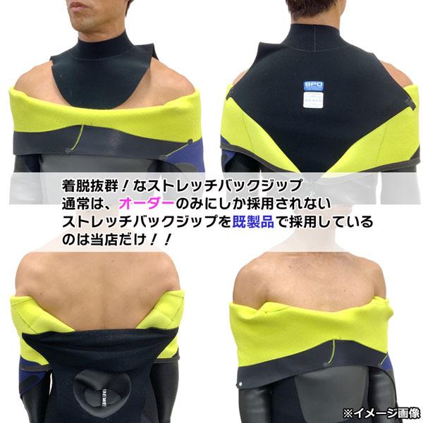 ウェットスーツ セミドライ 23-24 BEWET ビーウェット KING LTD ウェットスーツ セミドライ 23-24 BEWET ビーウェット KING LTD