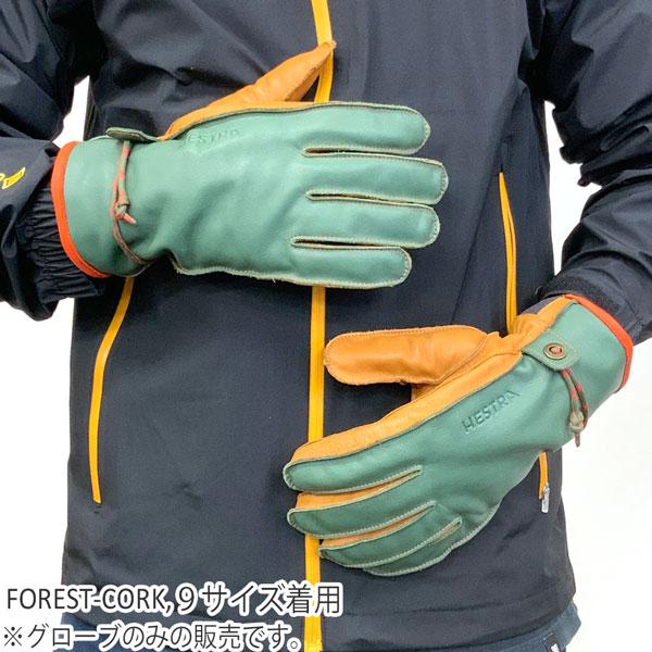 HESTRA WAKAYAMA MITT 7 へストラ ミトン 22-23 HESTRA Wakayama Mitt